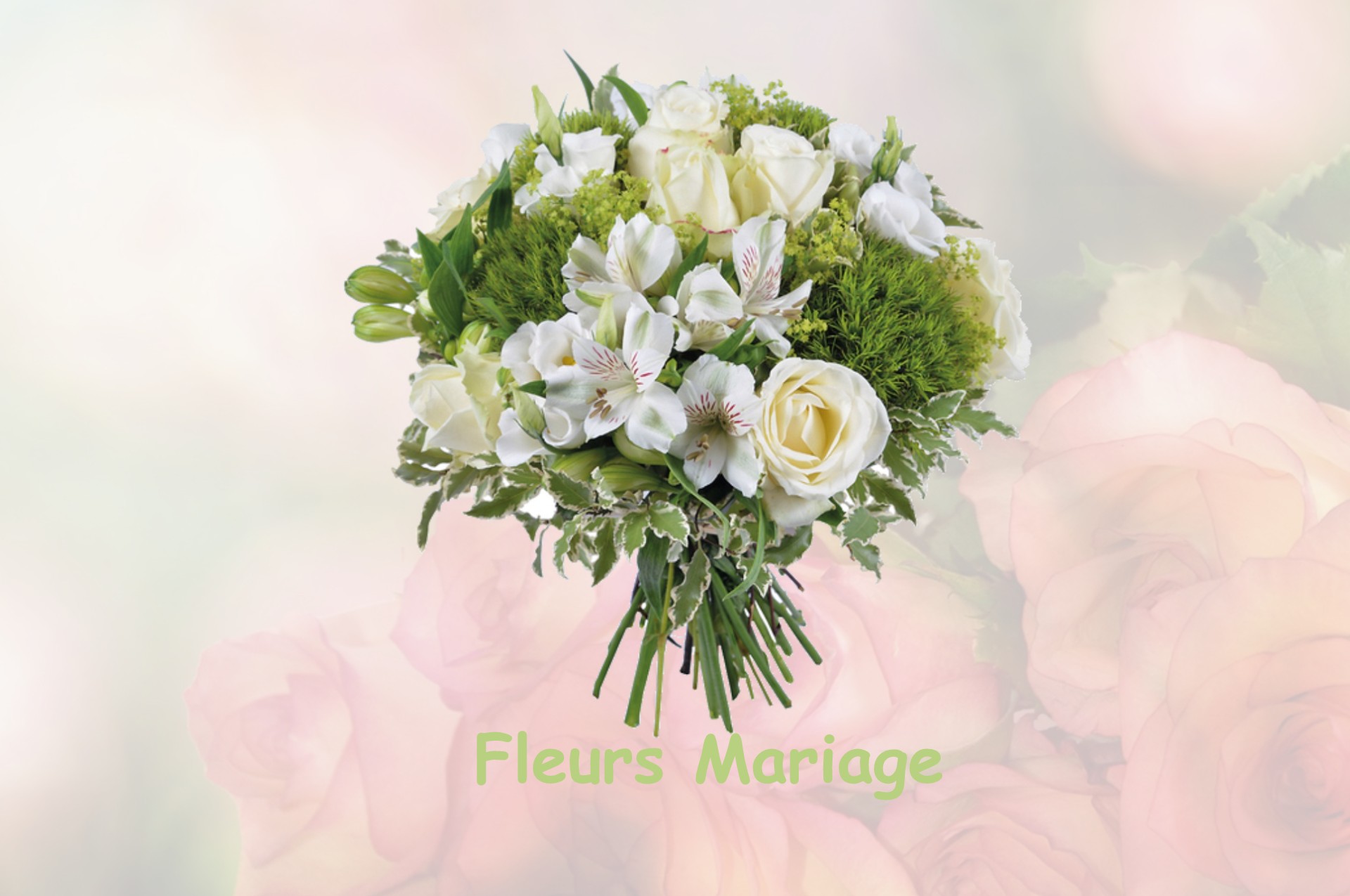 fleurs mariage MEZERVILLE